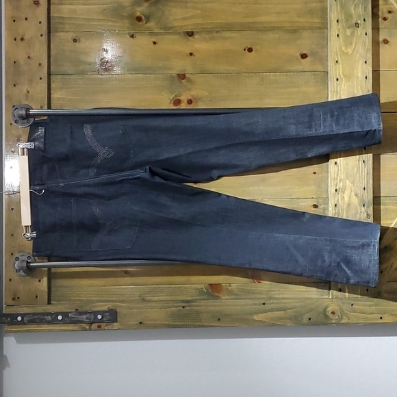 DENIM SEAN JOHN SIZE 30 BLUE JEANS PUFF DADDY - Picture 7 of 10